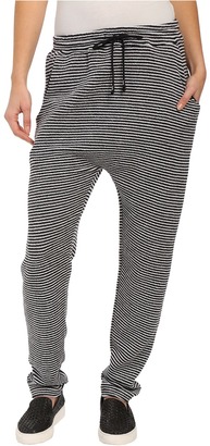 Mara Hoffman Stripe Sweatpants