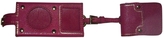 Thumbnail for your product : Prada Red Leather Clutch bag