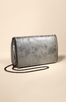 Thumbnail for your product : Chelsea28 Faux Leather Crossbody Clutch