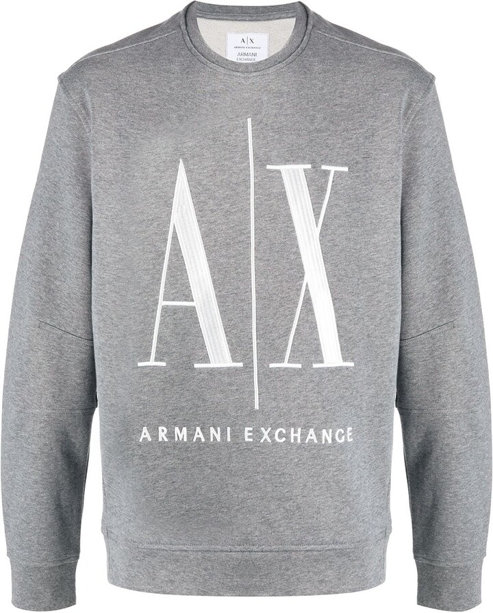 armani exchange sweatshirts