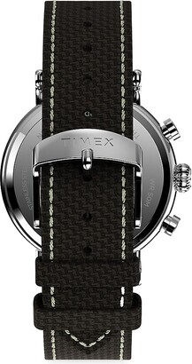 Timex Standard Stainless Steel Watch