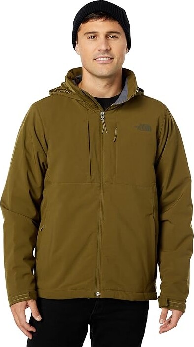 The North Face Apex Elevation Jacket (Military Olive) Men's Clothing -  ShopStyle