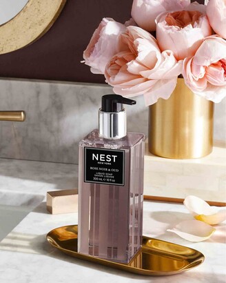 NEST Fragrances 10 oz. Rose Noir & Oud Liquid Soap