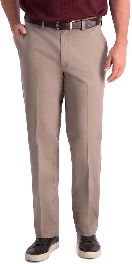 haggar classic fit premium stretch cord