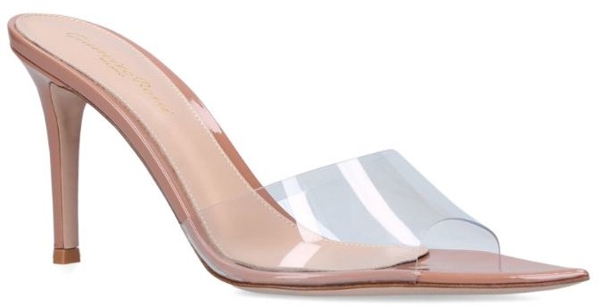 gianvito rossi plexi mules