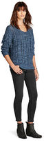 Thumbnail for your product : Denim & Supply Ralph Lauren Fringed Cotton Sweater