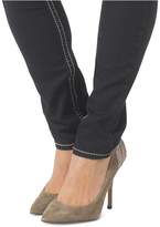 Thumbnail for your product : Silver Jeans Co. Suki Dark-Wash Skinny Jeans