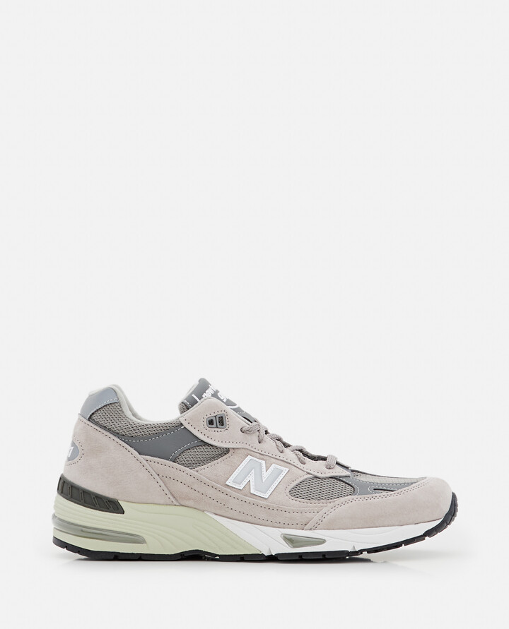 New Balance 991gl Suede Sneakers - ShopStyle