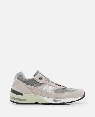 New Balance 991gl Suede Sneakers - ShopStyle