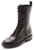 Thumbnail for your product : Belstaff Combat Boots