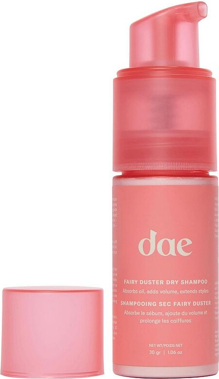 Fairy Duster Dry Shampoo Powder