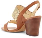 Thumbnail for your product : Isola Lia Beaded Block Heel Sandal