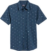 Thumbnail for your product : Patagonia Go To Regular Fit Short Sleeve Shirt