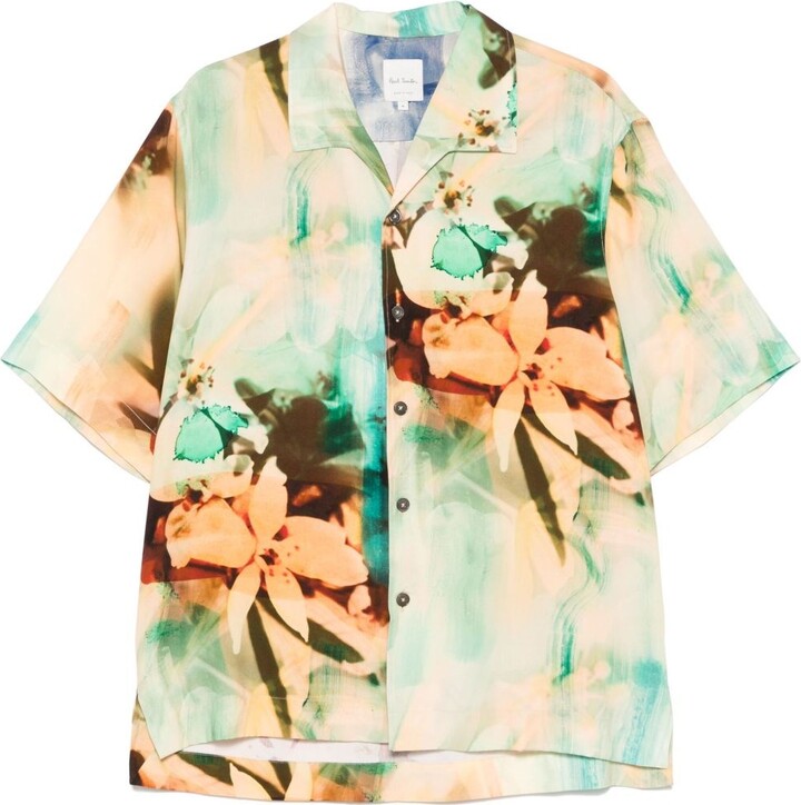 Paul Smith Oversized Shirt