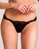 Thumbnail for your product : Cotton Club Midnight Dream Vespro Thong
