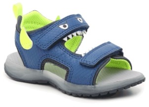 boys light up sandals