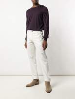 Thumbnail for your product : Brunello Cucinelli straight leg jeans