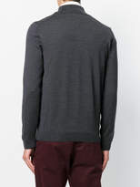Thumbnail for your product : HUGO BOSS zipped sweater
