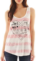 Thumbnail for your product : MNG by Mango Screen Print Tank Top