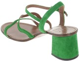 Thumbnail for your product : L'Autre Chose Women's Green Other Materials Heels
