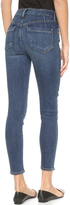 Thumbnail for your product : Gold Sign Virtual High Rise Skinny Jeans