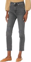 Thumbnail for your product : Madewell The Perfect Vintage Jean in Bartlett Wash: Ripped Edition (Bartlett Wash) Women's Jeans