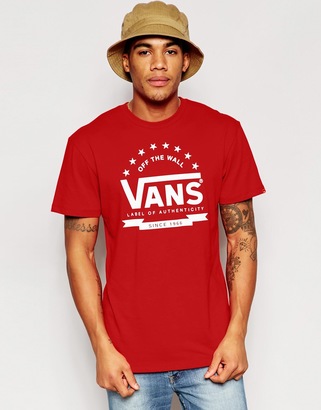 Vans Game T-Shirt