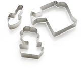 Thumbnail for your product : Crate & Barrel 3-Piece Garden Cookie Cutter Set