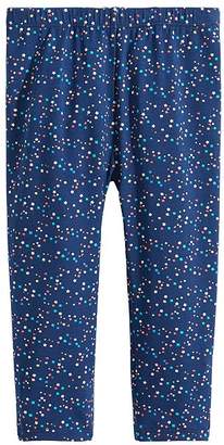 First Impressions Toddler Girls Confetti-Print Leggings, Created for Macy's