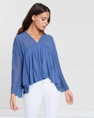 All About Eve Brooke Top