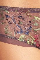 Thumbnail for your product : Wacoal Serenity Embroidered Boy Short