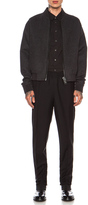 Thumbnail for your product : Calvin Klein Collection Falkenberg Double Cashmere Zip Sweater