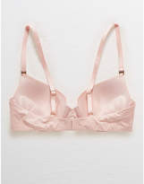 Thumbnail for your product : aerie Day-To-Play Plunge Pushup Bra