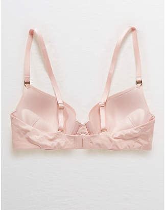aerie Day-To-Play Plunge Pushup Bra
