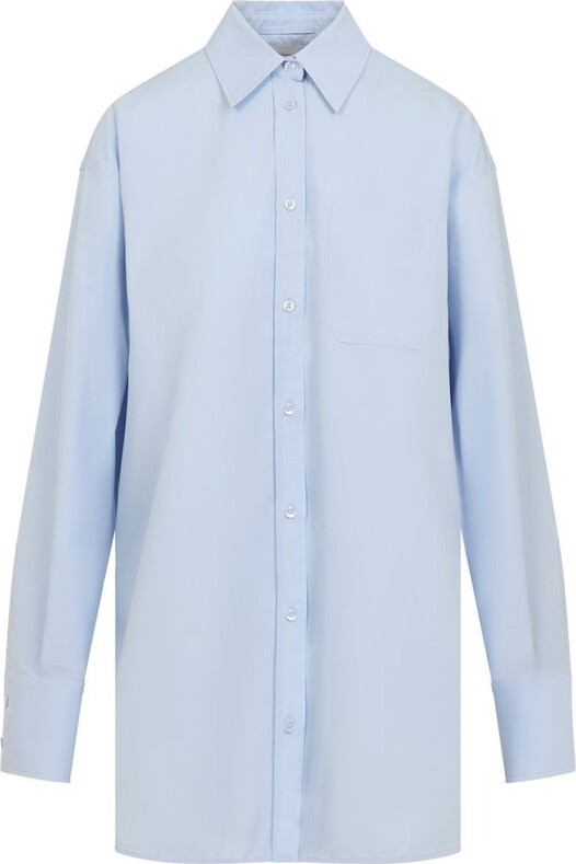 Sportmax Spxnespola Long-Sleeved Shirt