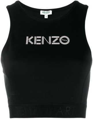 Kenzo Logo Tank Top