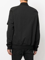 Thumbnail for your product : Rick Owens Flight bomber jacket