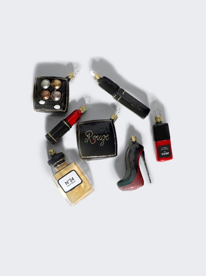 Inges Decor Beauty Ornament Set Of 7