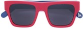 Thumbnail for your product : Stella McCartney Kids Square Frame Sunglasses