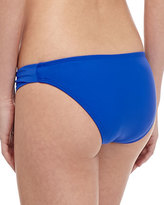 Thumbnail for your product : Shoshanna Solid Twist-Side Swim Bottom