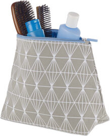 Design Ideas Folio Cosmetic Pouch