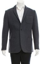 Thumbnail for your product : Marc Jacobs Wool Two-Button Blazer