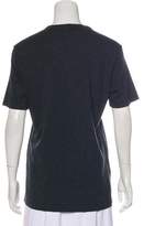 Thumbnail for your product : Prada Short Sleeve T-Shirt