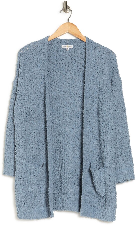 Mohair Heart Knit Pullover ロンハーマン 根岸 - whirledpies.com