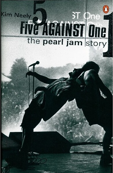 Penguin Books FiveagainstOne-byKimNeely(Paperback)