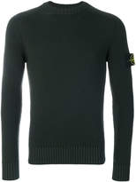 Thumbnail for your product : Stone Island crew neck sweater