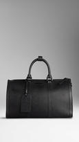 Thumbnail for your product : Burberry Medium London Leather Holdall