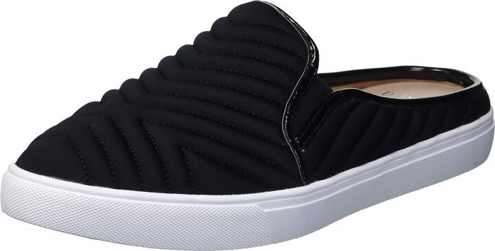 womens athletic mules