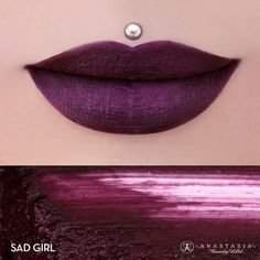 Anastasia Beverly Hills Liquid Lipstick in Sad Girl