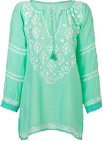 Thumbnail for your product : Melissa Odabash Tunic in Mint